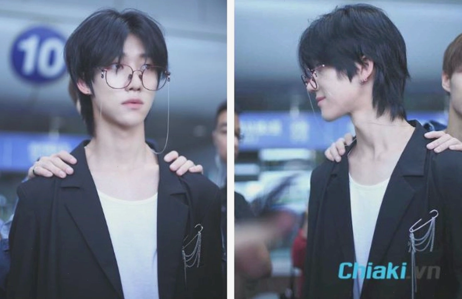 Mẫu tóc mullet layer undercut nam