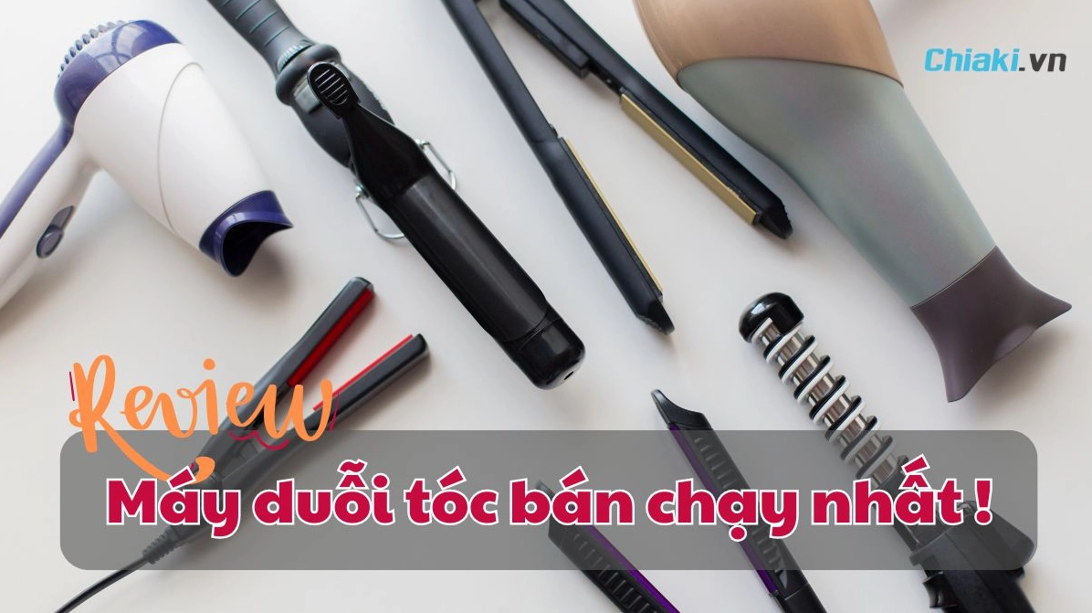 Máy Duỗi Tóc Kemei: Đánh Giá Chi Tiết và Lựa Chọn Thông Minh 2026