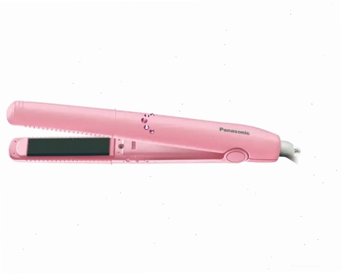 Máy duỗi và uốn tóc Panasonic EH-HS9B với các chế độ nhiệt linh hoạt