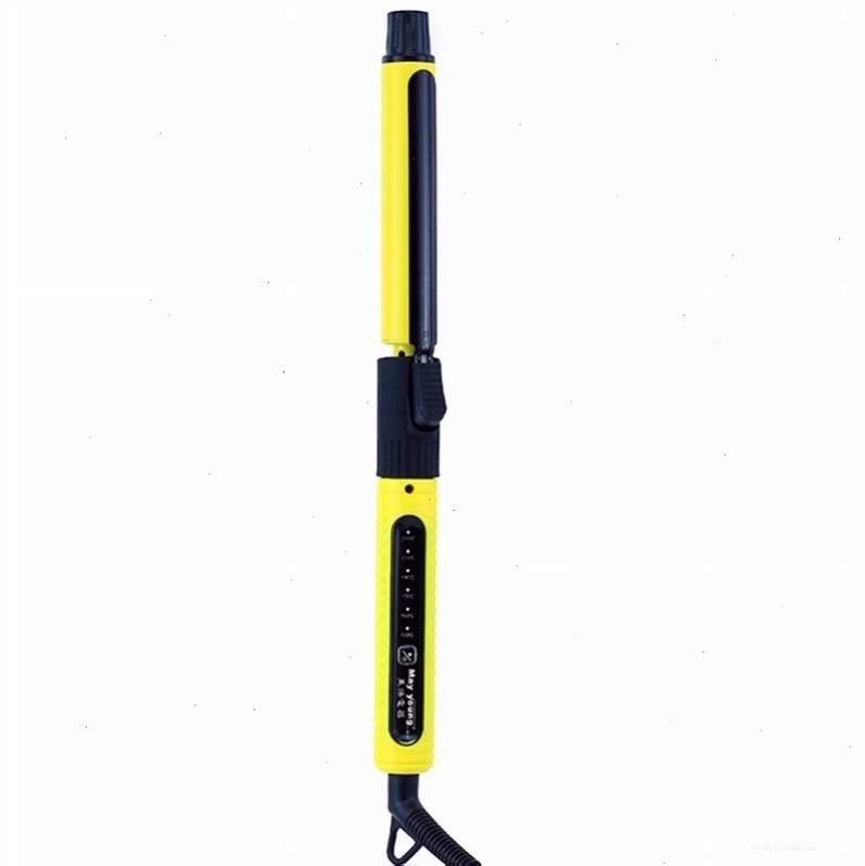 Máy kẹp uốn lọn tóc xoăn M-606 - tạo kiểu tóc sóng ấn tượng