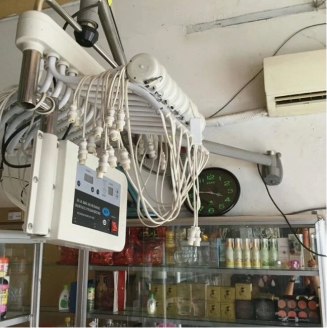 Máy Setting dùng trong uốn nóng