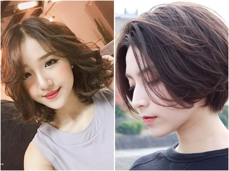 Mê Mẩn Với 10+ Kiểu Tóc Ngắn Cho Nữ 18 Tuổi Cuốn Hút Nhất 2026