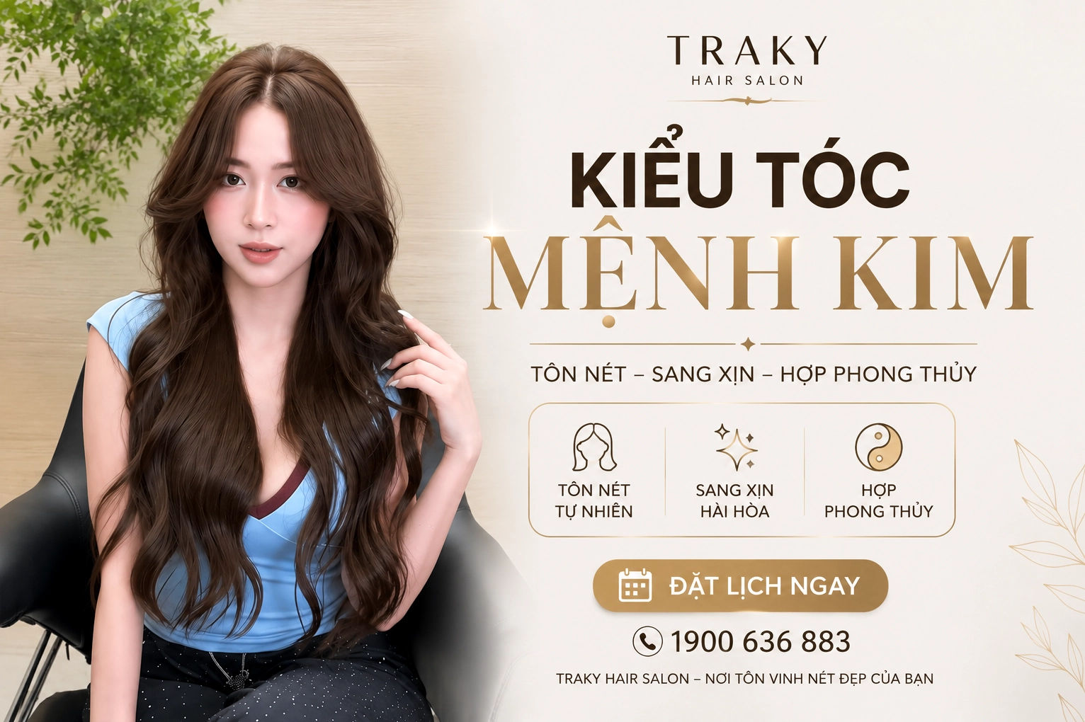 Mệnh Kim Nên Để Tóc Ngắn Hay Dài: Hướng Dẫn Chọn Kiểu Tóc Hợp Phong Thủy 2026