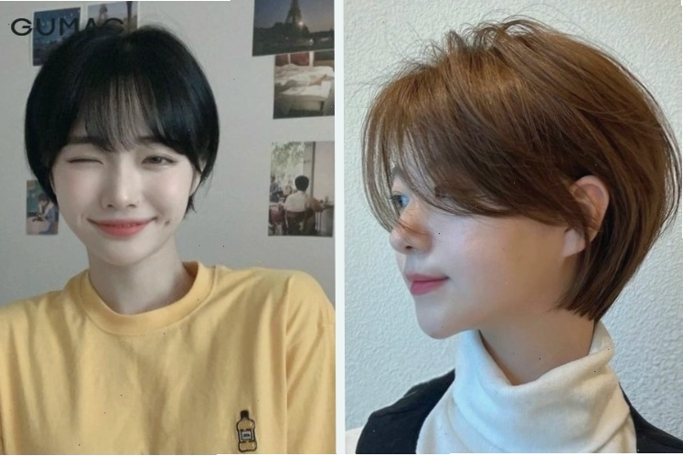 Minh họa ưu và nhược điểm khi cắt tóc pixie