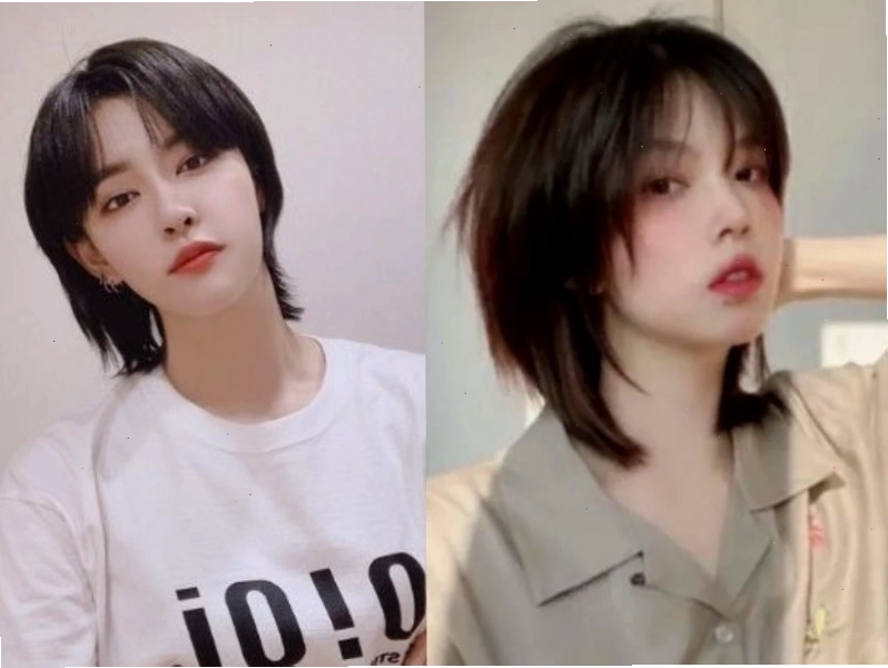 Mullet layer đuôi cá