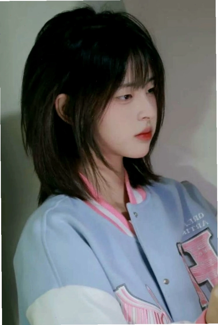 Mullet nữ dài đẹp và thời thượng