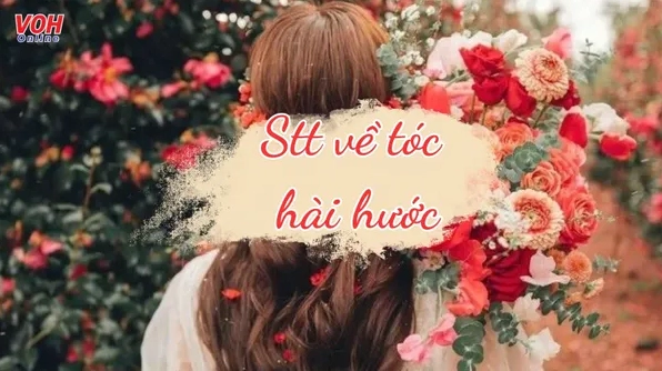 Những câu "thả thính" tóc dài cực chất và thu hút