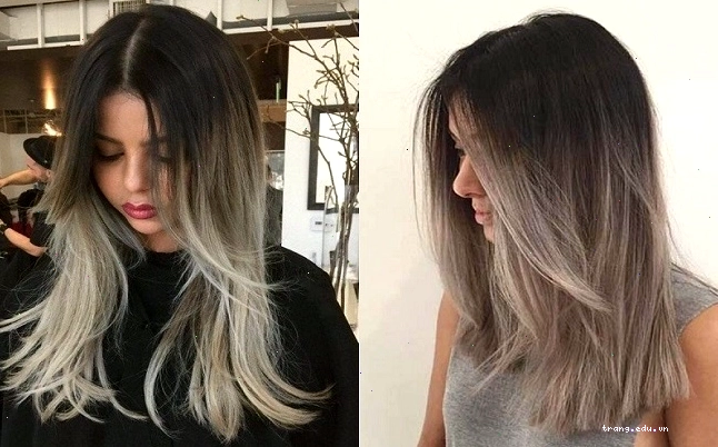 Nhuộm Ombre là gì và cách chăm sóc tóc nhuộm hiệu quả