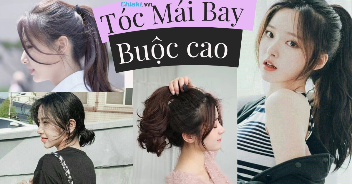 Nữ Buộc Tóc Cao Gọn Gàng Bí Quyết Tạo Ấn Tượng Phái Đẹp 2026