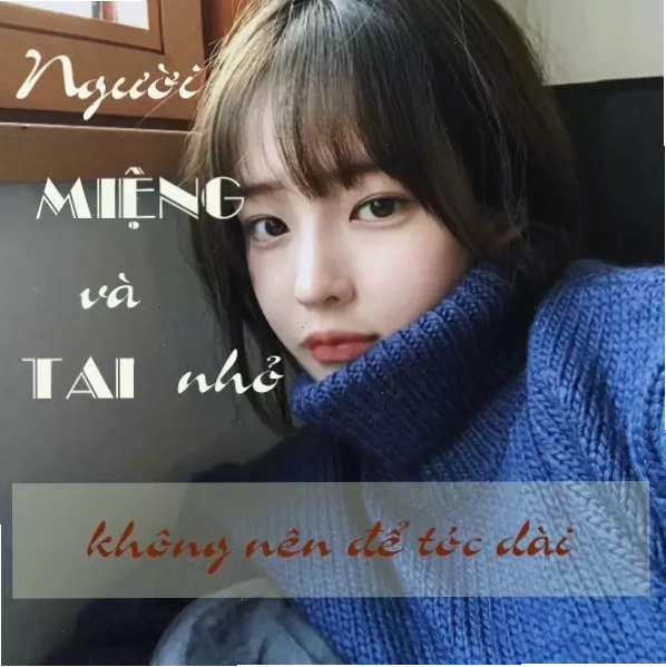 Phụ nữ trung niên trẻ trung hơn với tóc ngắn kiểu bob