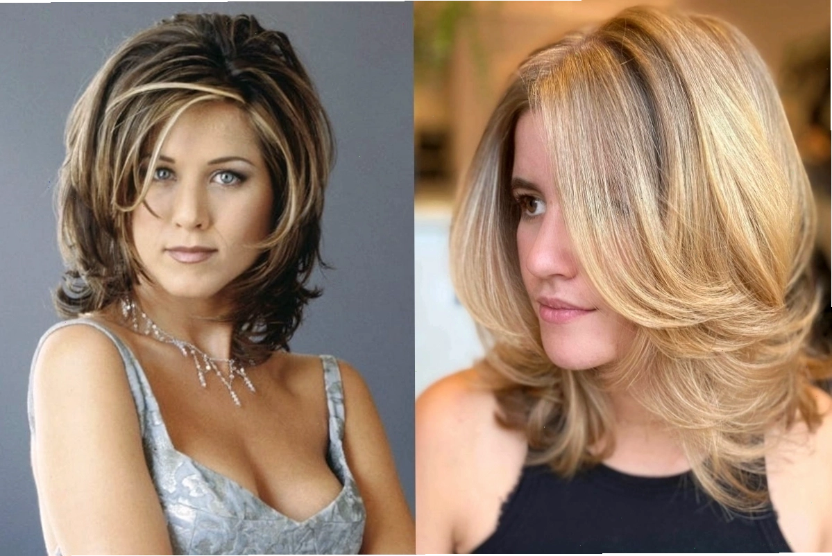 Rachel Cut giúp gương mặt thanh thoát và tạo độ chuyển động cho mái tóc