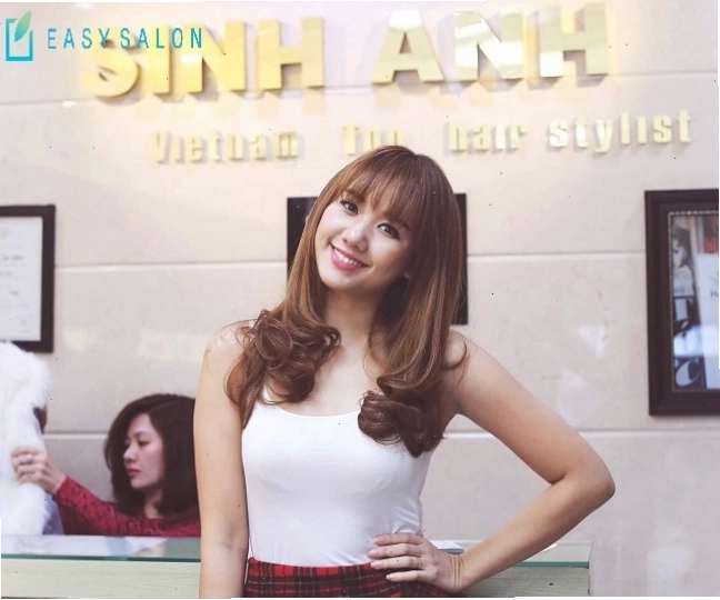 Salon tóc Hà Nội chất lượng với mức giá trung cấp