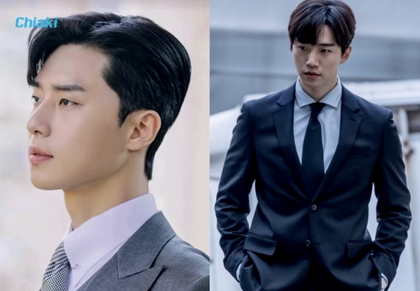 Side Part rủ ngắn tỉa layer tạo nét thanh thoát
