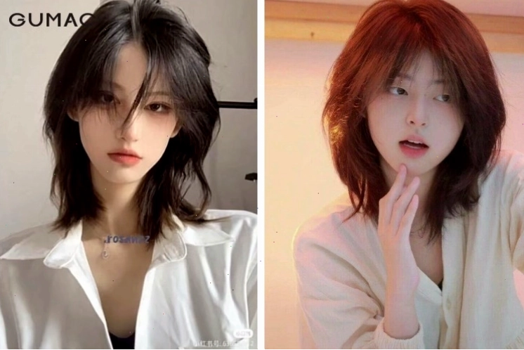Tìm hiểu tóc mullet là gì với các lớp layer tinh tế