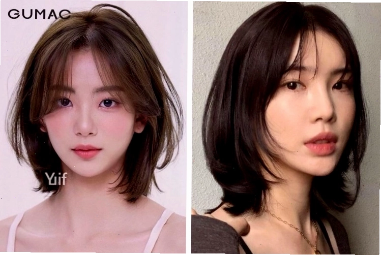 Tóc 2 tầng nữ kiểu bob trẻ trung và sành điệu