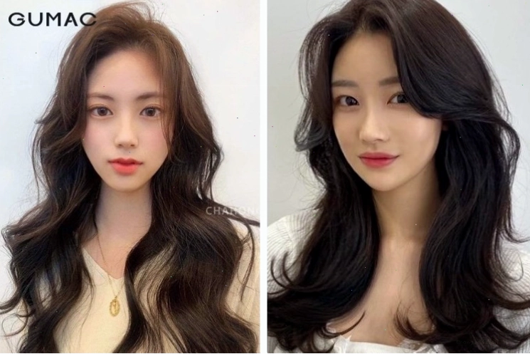 Tóc 2 tầng nữ tỉa hai mái thời thượng