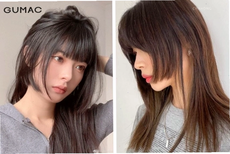Tóc công chúa Nhật Bản Hime là gì với đặc điểm hai lọn tóc mai rõ rệt