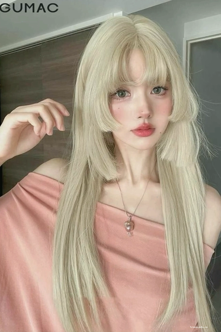 Tóc công chúa Nhật Hime nhiều tầng
