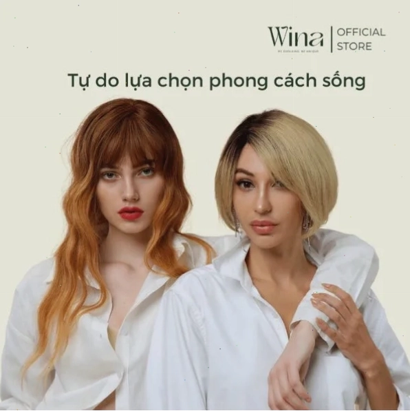 Tóc giả nữ đẹp giúp phái nữ tự tin tỏa sáng