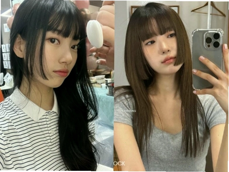 Tóc Hime có yêu cầu cao về đường nét khuôn mặt, không phải ai cũng phù hợp