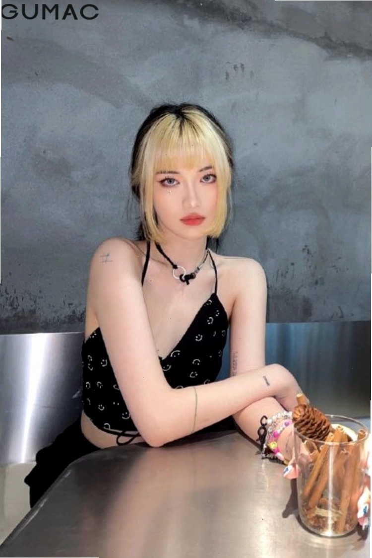 Tóc Hime kiểu Suzy ngọt ngào và thanh lịch