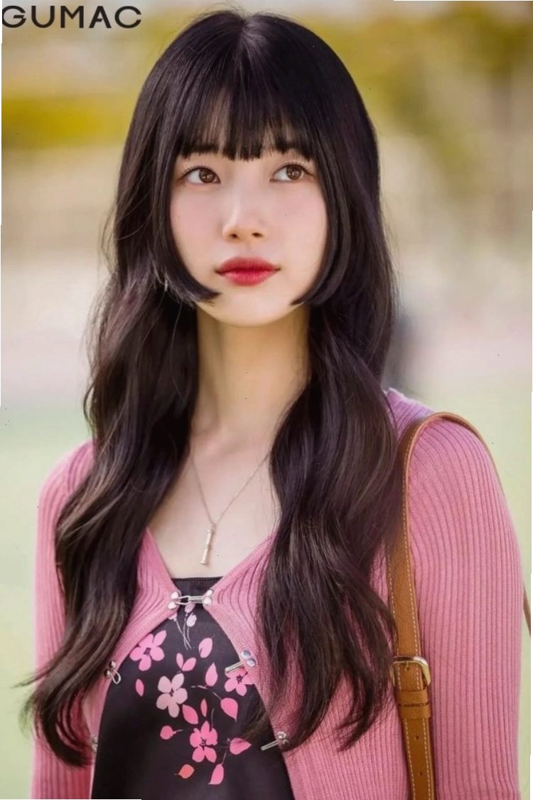 Tóc Hime kiểu Suzy