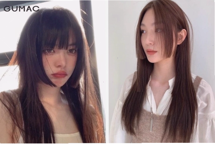 Tóc Hime ngắn mang đến vẻ ngoài trẻ trung và năng động