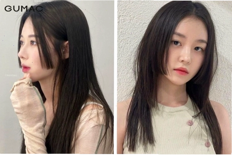 Tóc Hime ngắn trẻ trung và năng động