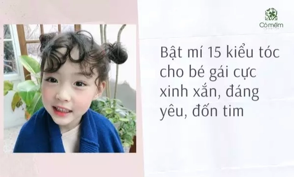 Tóc Layer Cho Bé Gái 10 Tuổi: Kiểu Dáng Xinh Xắn Hợp Mốt 2026