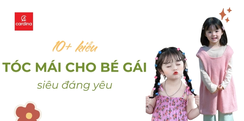Tóc Mái Thưa Cho Bé Gái: Bí Quyết Giúp Con Thêm Xinh Xắn, Đáng Yêu