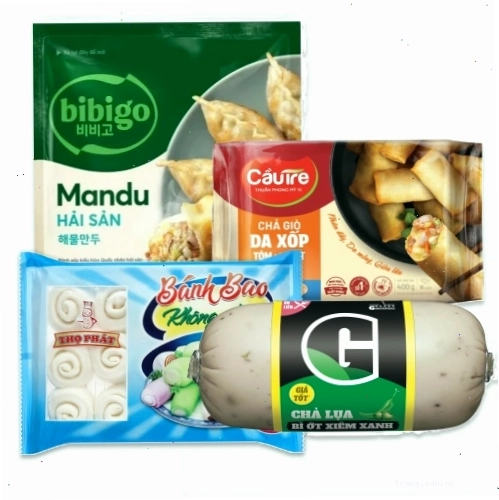 Tóc mái thưa kiểu Pháp trẻ trung, tôn ngũ quan