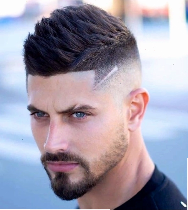 Tóc Mohican mái ngố layer bồng bềnh và tự nhiên