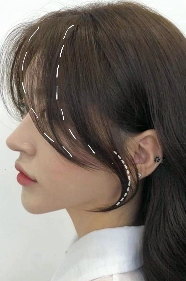 Tóc mullet layer mái bay sang chảnh và cuốn hút
