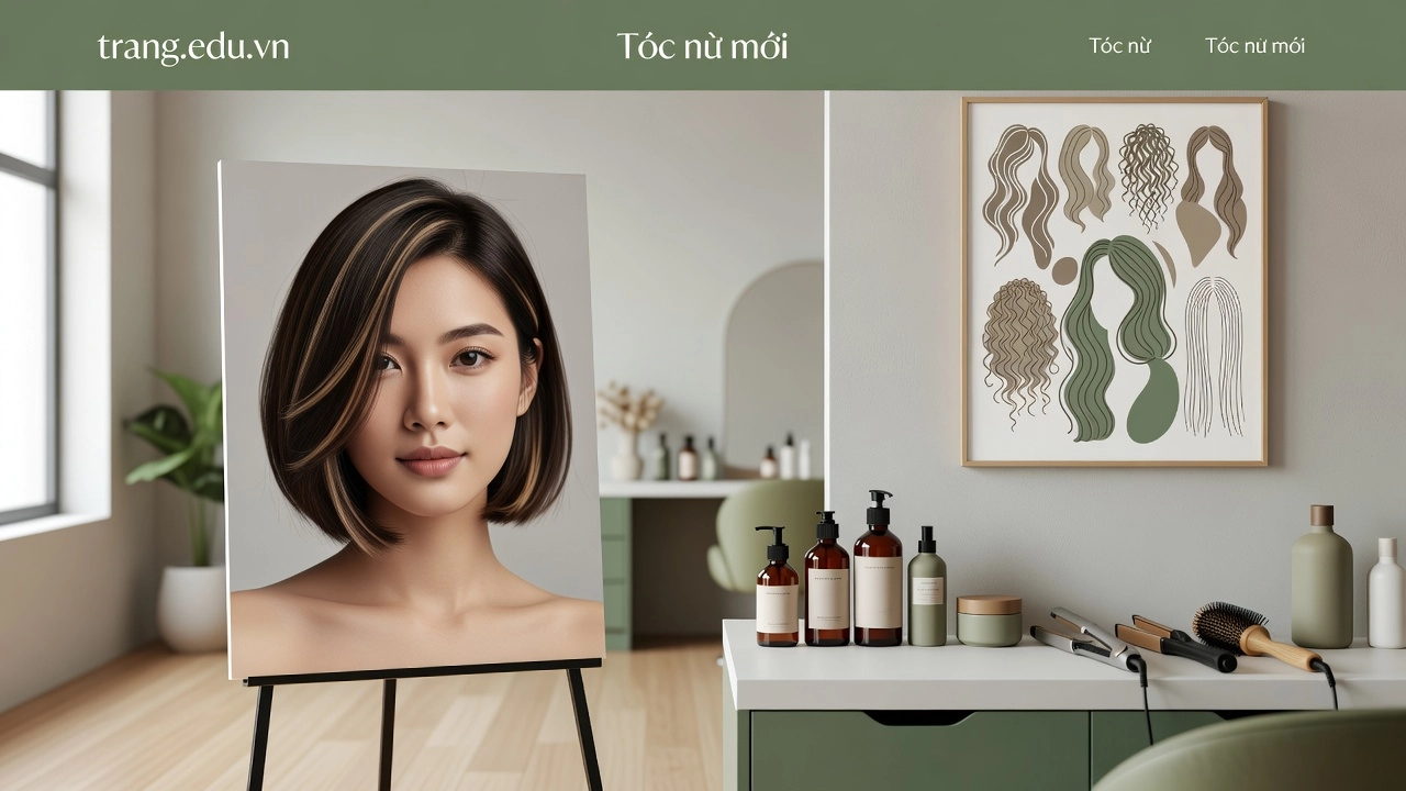 Tóc Nữ Mới