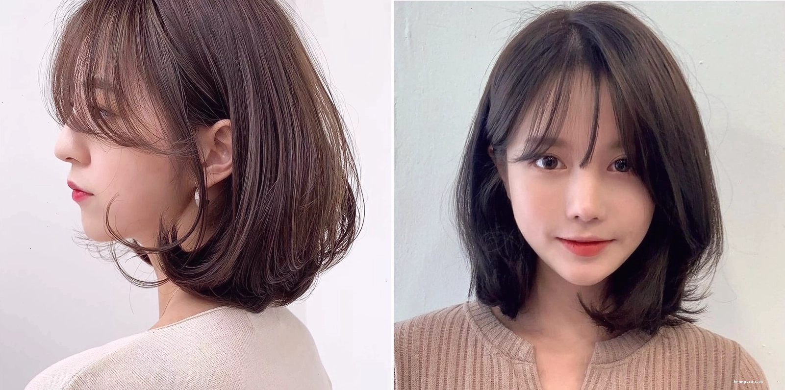 Tóc Side Undercut nam tính cho người mặt tròn
