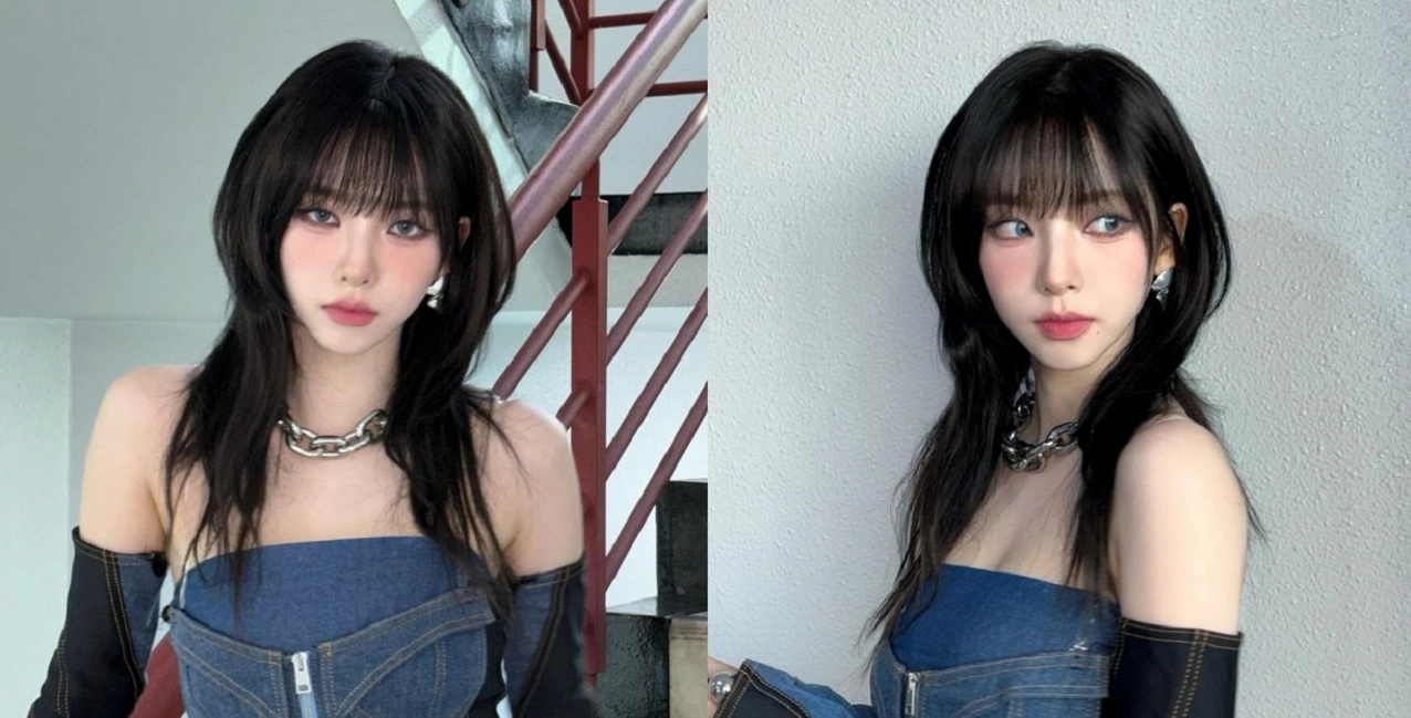 Tóc sói hoang hư hỏng nữ: Kiểu tóc 'bad girl' khuấy đảo giới trẻ 2026