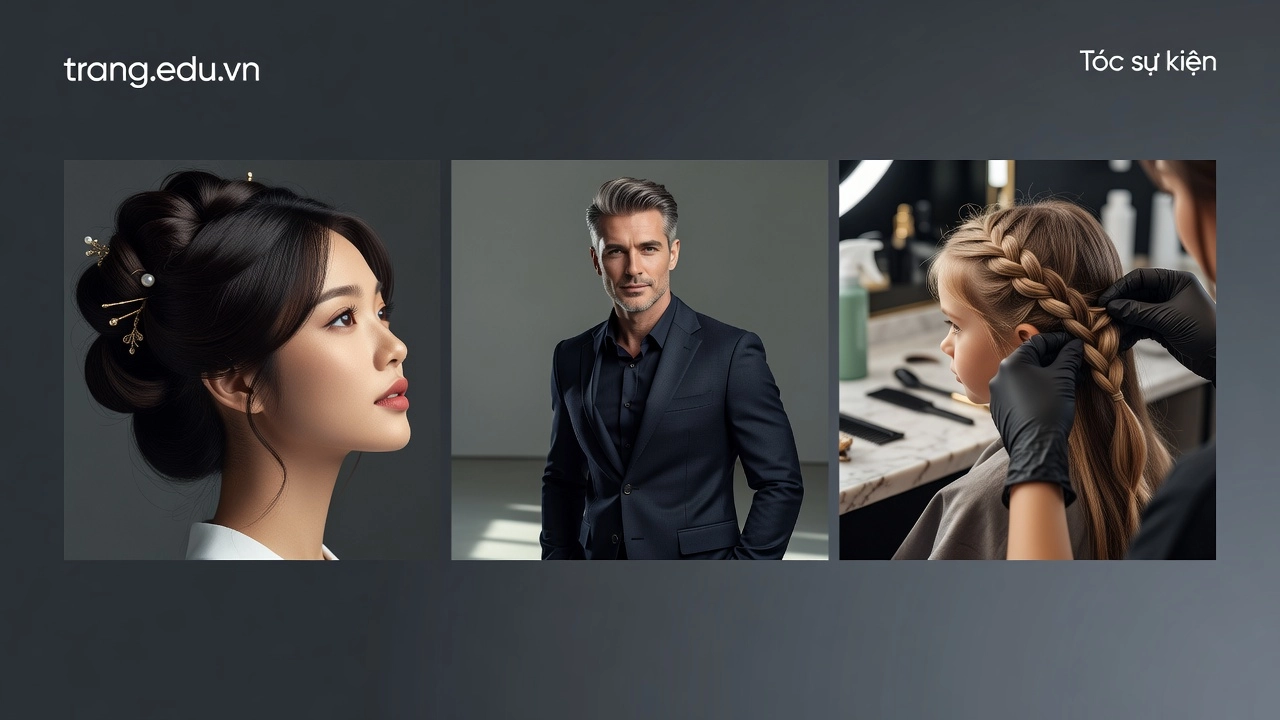 Tóc Sự Kiện