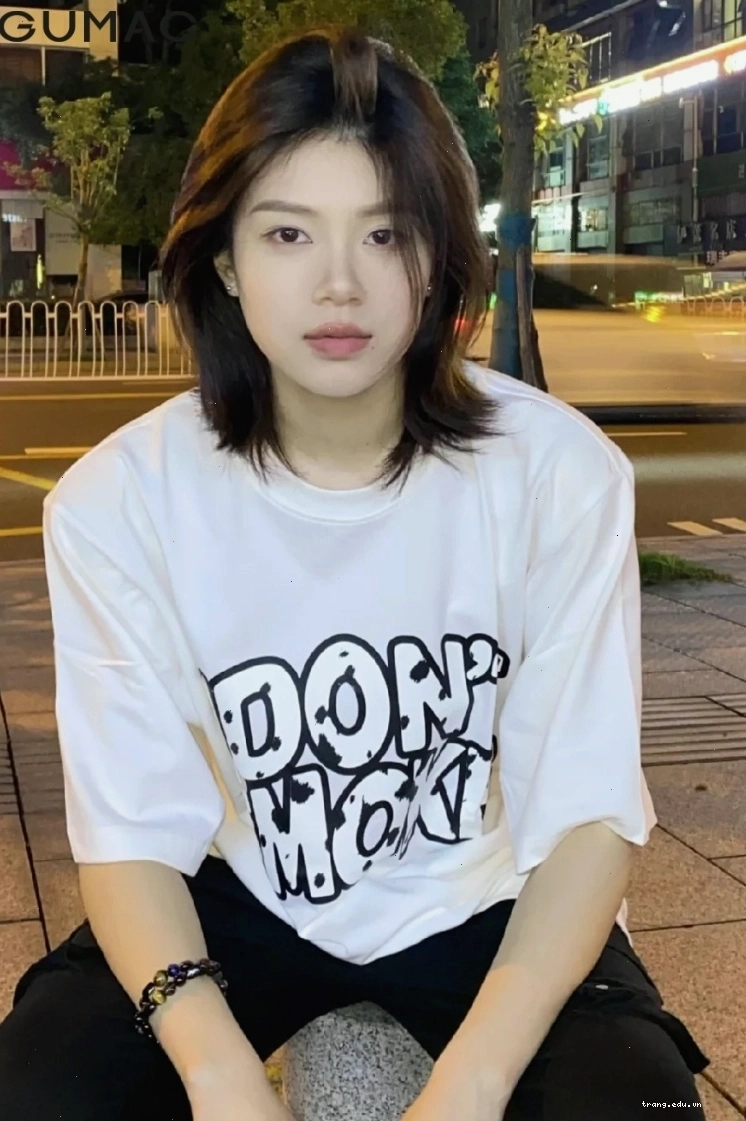Tóc tomboy layer nữ cực chất