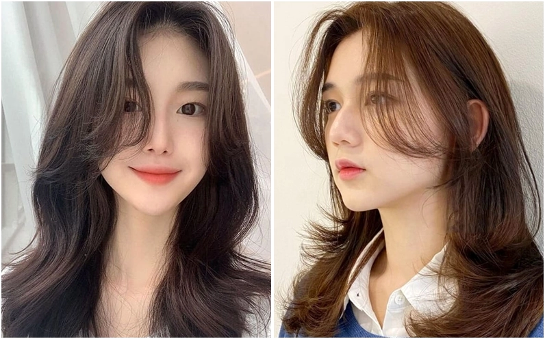 Tóc Tomboy Mullet Cho Mặt Tròn: Biến Tấu Cá Tính 2026
