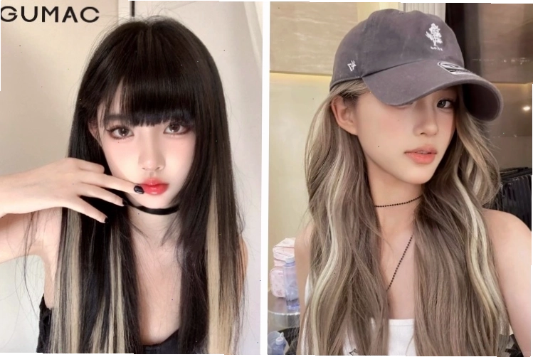 Tổng hợp những màu nhuộm tóc highlight cực sành điệu và thời thượng
