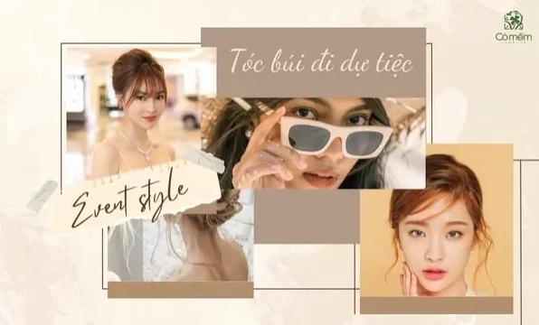 Top 15+ Kiểu Tóc Búi Thấp Đi Tiệc Sang Trọng, Dễ Thực Hiện Tại Nhà