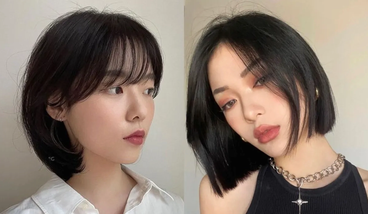 Top 29+ Kiểu Tóc Bob Ngắn Cho Mặt Tròn Đẹp Trẻ Trung 2026