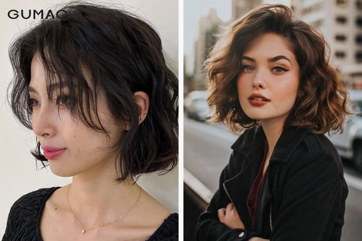 Top 30+ Kiểu Tóc Bob Tỉa Layer Ngắn Trendy Cho Nữ Năm 2026