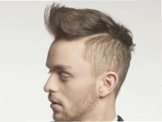 Undercut Mohawk đầy cá tính và ấn tượng